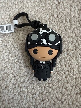 Wednesday “Wednesday Helmet” Bag Clip! Series 3!
